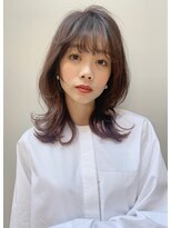 マグノリア オモテサンドウ(MAGNOLiA Omotesando)&nbsp;大人かわいいくびれミディ・・・HINATA