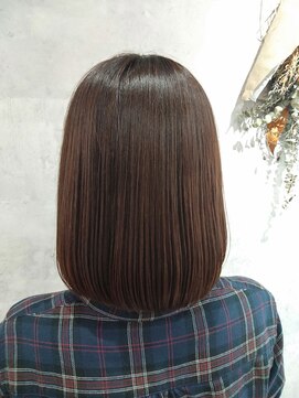 ナチュラル 多賀城駅前店(Natural) 魔法の縮毛矯正ケアルーガ