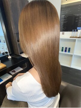 アールサロンプラスキャスパ 自由が丘(Rrsalon+CASPA) 【Rr salon自由が丘】髪質改善　梅雨・湿気対策　エイジング