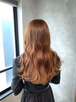 アンククロス 表参道(ANKH CROSS)&nbsp;エクステ100枚 肩上ショートからロングに