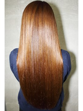 アース 上本町店(HAIR&MAKE EARTH) 20代30代★大人かわいい☆うる艶×ロングストレート