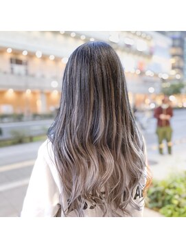 モードケイズ 尼崎店(MODE K's) インナーグラデーションシールエクステ