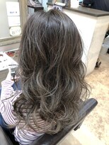 クルー(CREW)&nbsp;ケアブリーチバレイヤージュ