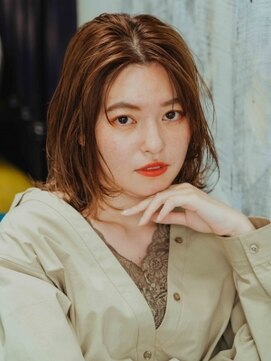 ヘアー アークス 上大岡店(hair ARKS) 柔らか感ブラウンベージュARKS上大岡