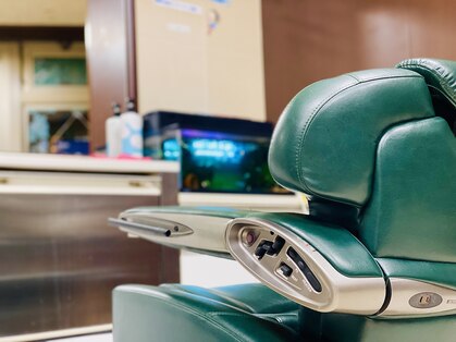 サロンドチャンピオン(SALON DE CHAMPION)の写真