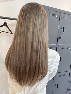 ヴィオラカラー(VIOLLA COLOR) milk tea beige