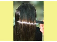 リバティー(LIBERTY)の雰囲気（髪質改善コースではあなたの髪を美しい髪質へ導きます。）