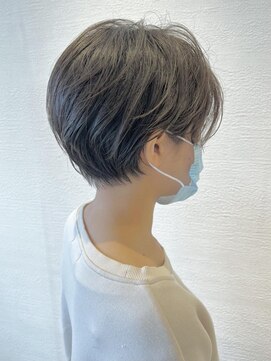 フォーカス 南流山店(FOCUS) #みみかけハンサムショート