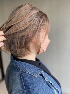 ロロネー(Lolonois) ヌーディーベージュ