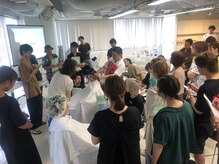 全国、世界でパーマセミナーを行なっています