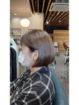 キレイコムデュース(Deuce) トリートメントストレート