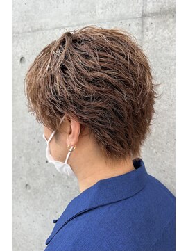 ヘアーリビングリコ 新潟笹口店(hair living Liko) 【Liko リコ新潟】Liko style【新潟/笹口】