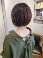 ヘア ケア ディエイチケー(HAIR CARE DHK) 大人可愛いミニボブ