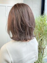 アンジェリカ 鹿児島中央タワー店(ANGELICA)&nbsp;【ANGELICA】くびれレイヤー　レイヤーボブ