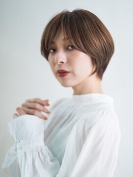 ブリッジ バイ ネオリーブ 綱島店(bridge by neolive) 丸美ショート