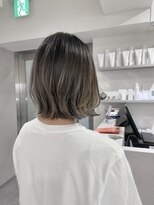 ピークス 藤沢店(Peaks) ダブルカラー/ブリーチ/トリートメント【藤沢/藤沢駅】