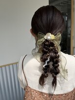 ルトワプラス(Lutowa plus)&nbsp;ツインポニーアレンジ