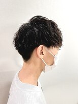 ザ パーム(THE PERM)&nbsp;メンズパーマ_アイブロウワックス脱毛