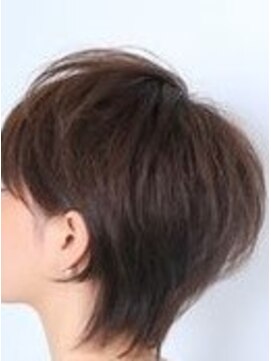 プリス ヘアー(pulis HAIR) ベリーショート