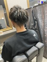 デネブ(Deneb) 20代人気!緩めツイストパーマ