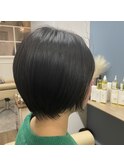 ショートボブ！