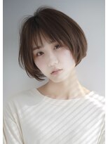 マッシュアンドマッシュアヴェダ ららぽーと福岡店(mash&mash AVEDA)&nbsp;エアリーボブ/丸みボブ/20代/30代/40代/50代　ららぽーと福岡
