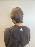 くすみ感抜群◎アッシュグレージュ