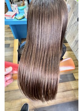 ヴィダ クリエイティブ ヘアーサロン(Vida creative hair salon) プレミアム髪質改善