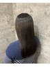 新規土日限定☆カット縮毛矯正 ￥13000~ミディアム+2000円ロング+4000円