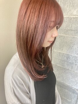 メロー(Mellow) セミロング