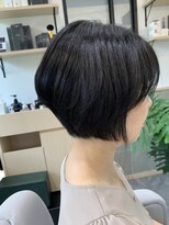 クレイドル(cradle)&nbsp;ベーシック前下がりボブ☆