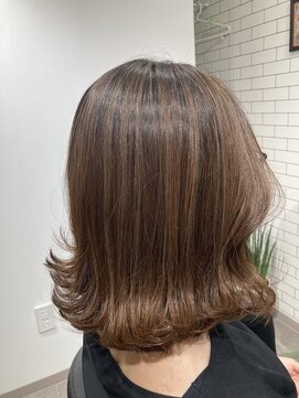 ウォルト(WALT) ハイライトグレージュ