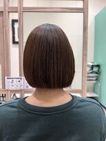 ソイルアヴェダ ららぽーと沼津店(SoilAVEDA)&nbsp;やわらかミニボブ