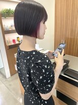 カッツ 駅家店(CUT S)&nbsp;ヘイリーボブ〇