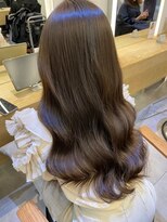 ジーナ 本八幡(Zina)&nbsp;髪質改善×マロンベージュ☆Zina 本八幡