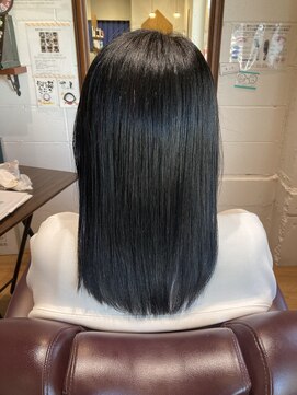 チアー ヘアリラクゼーション(cheer HAIRRELAXATION) マニュキア