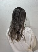 20代30代40代バレイヤージュ透明感外国人風カラー池袋東口