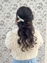 ルシエル バイ カトレアグループ(Le Ciel)&nbsp;ヘアセット/セミロング
