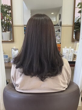 コアフィールフィス(COIFFURE fils) 新規お得クーポンあり【見附　今町】M3Dゆるふわヘア