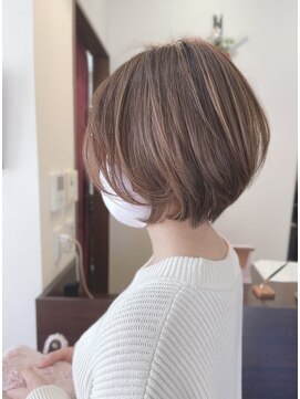 プライベート ヘアサロン カオ(private hair salon kao) 似合わせデザイン