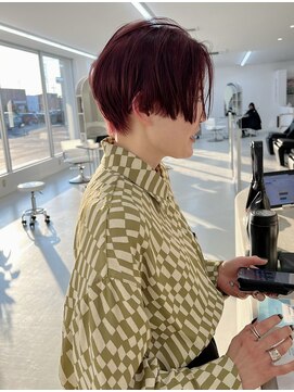 スヴニール(souvenir) クラシカルなスタイリッシュbob！　　B193793920