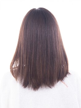 【河内山本】完全プライベート&髪質改善特化サロン♪髪のダメージ&理想に合わせ、トリートメントを調合◎