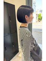 ハコ(haco)&nbsp;ミニボブ