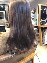 レイ 津田沼(Lei)&nbsp;カール/セミディ/フレアバング[津田沼]