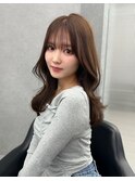 前髪/前髪カット/韓国ヘア/髪質改善/熊本美容室/上通り/熊本韓国