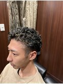 パーマスタイル