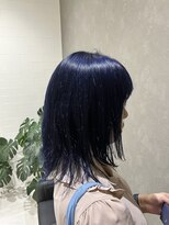 リー 天王寺(Lee) ネイビー