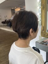 コワファースト 別府&nbsp;マダムショート