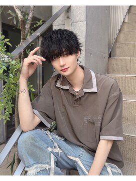 リップス 吉祥寺店 (LIPPS) 外ハネマッシュ