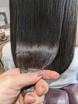 チアー ヘアリラクゼーション(cheer HAIRRELAXATION) 髪質改善トリートメント